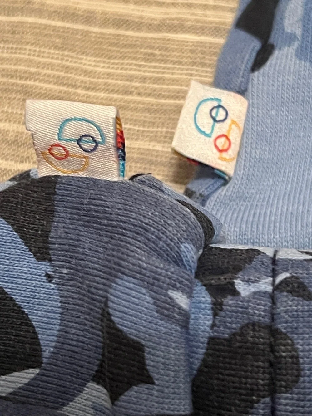 Flapdoodles Hoodie and Sweatpants Set